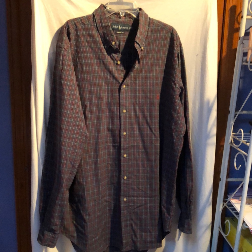 Ralph Lauren Classic Shirt